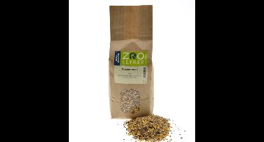 Zoolekker Mussenzaad - aanvullend vogelvoer voor mussen en tuinvogels, diverse verpakkingen 1KG