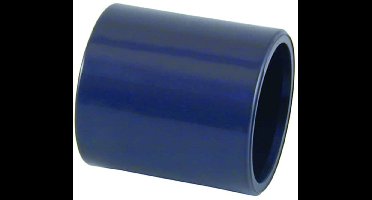 PVC-U Klebemuffe 20 mm PN16