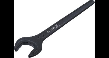 Steeksleutel 50 mm met lange schacht en 15° bek voor zware montage