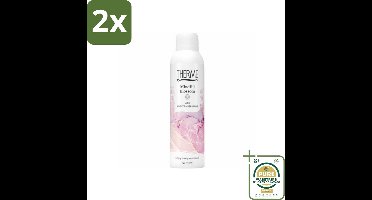 Therme – Anti-Transpirant – Mindful Blossom – 150 ml - Voordeelverpakking - 2 stuks - Pioenroos - Lentefruit
