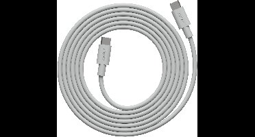 Avolt C1CCI1002GG USB-kabel 2 m USB C Grijs