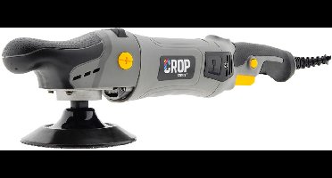 CROP Apex R1100 Roterende Polijstmachine 125mm - 1100 Watt