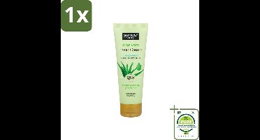 1 x Sence - Aloë Vera - Handcrème - Hydraterend - 75 ml - Aloë Vera Handcrème - Hydraterende Handcrème - Droge Handen - Gevoelige Handen - Handcrème Voor Dagelijks Gebruik