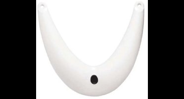 Plastimo Bow V 100 Stootwil Wit 505 x 480 mm