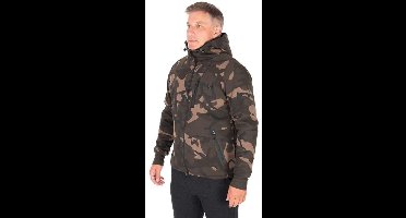 Fox Camo Full Zip Premium Sherpa 310 Hoodie - Maat : Xlarge