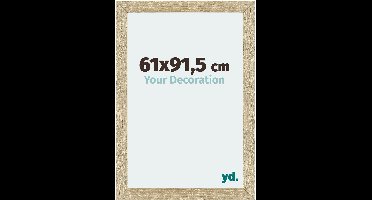Your Decoration - Fotolijst 61x91,5 cm - MDF - Sonoma Eiken - Mura