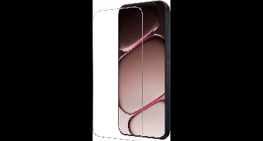 Screenprotector - Geschikt voor OnePlus 15R - Extra Sterk - Beschermglas - Gehard Glas - Tempered Glass - Screen Protector - Bescherm Cover