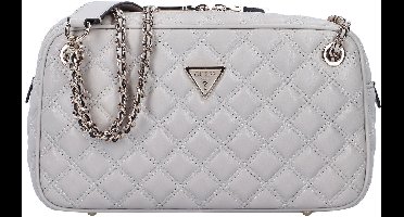 GUESS Schoudertas Giully II Shoulder Satchel Bag Taupe