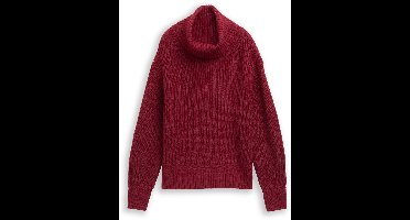 Tom Tailor Losvallende coltrui Frauen