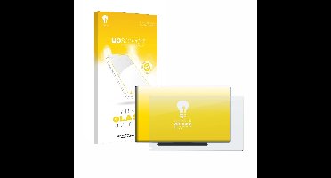 upscreen - Screenprotector voor Carpuride C98 9" - Folie Beschermfolie Beschermglas matte