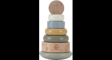 Little Dutch - Tuimelstapelaar FSC - Little Farm