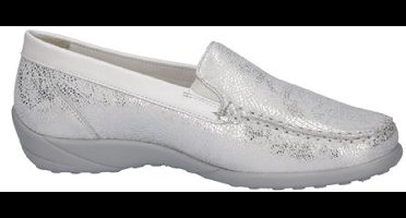 Waldlaufer - 640004-K-Klare - Instappers - Kleur: Metallics - Maat: 38