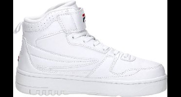 Fila Fxventuno Velcro Mid Kids Klittenband Hoog - Wit - Maat 34