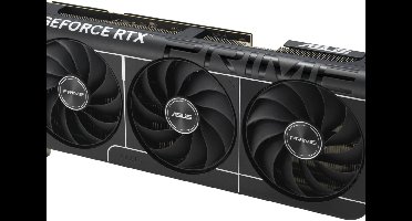 ASUS PRIME NVIDIA GeForce RTX 5070 Ti O16G - Videokaart - 16GB - GDDR7 - PCIe 5.0 - 1x HDMI 2.1b - 3x DisplayPort 2.1a