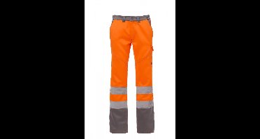 Payper Charter/Winter - fluorescent orange/steel grey - XL