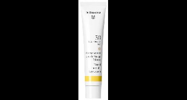 Dr. Hauschka Gekleurde Zonnebrandcrème Gezicht SPF 30 - 40 ml