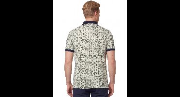 Baileys poloshirt korte mouw groen