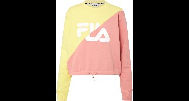 Fila sweatshirt banji Geel-s