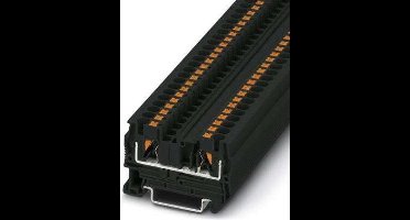 Phoenix Contact 3211776 klemmenblok 2 Zwart