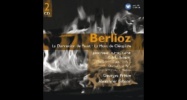 Damnation De Faust / Mort De Cleopatre