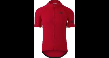 AGU Core Fietsshirt Essential Heren - Rood - XL