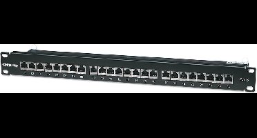 Intellinet 720038 Patch panel 1U