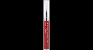 Maybelline Color Sensational Shine Lipgloss - 550 Gleaming Grenadine