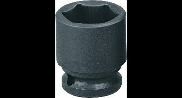 Gedore K 19 21 Krachtdop 1/2 kort | 21mm - 6161170
