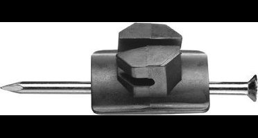 AKO Nagelisolator met 7cm spijker (zakje 50 st)