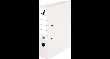 Kangaro ordner - A4 - 2-rings - wit - 75mm - K-3000K014