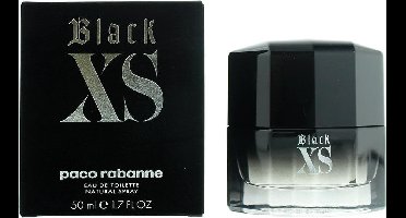 Paco Rabanne Black Xs - 100ml - Eau de toilette