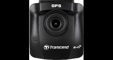 Transcend TS-DP230Q-32G dashcam Full HD Zwart Wi-Fi