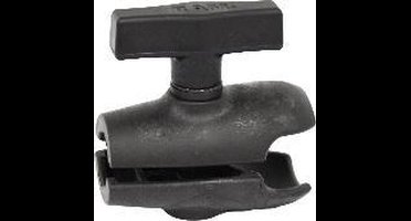 Enkele klemhouder C-kogel