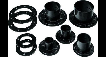 Tankdoorvoer Budget Ø 90mm.