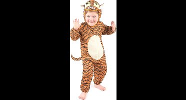 Vegaoo - Tijgerkostuum voor kinderen