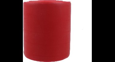 Beco - Weerstandsband Rood Medium 25 Meter