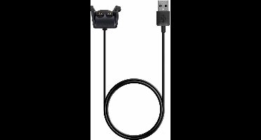 Garmin USB oplaadkabel - Oplader Voor Approach X40/Vivosmart HR/Vivosmart HR+ - Zwart