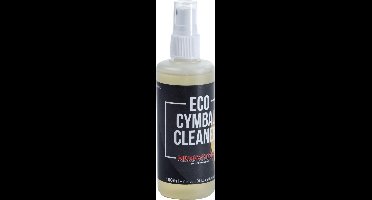 MUSIC STORE Eco Cymbal Cleaner 100ml, atomizer flask - Accessoire voor bekkens