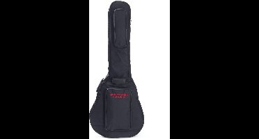 MUSIC STORE "Deluxe" Gigbag Acoustic-bas passend voor ABG-Modelle - Tas voor akoestische basgitaar
