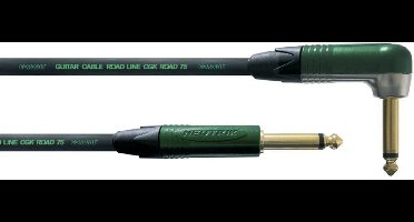 Cordial CRI 3 PR peak instrumentkabel 3 m - Instrumentenkabel