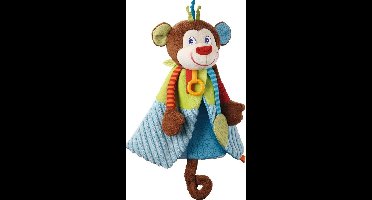 Haba - Knuffeldoekje - Aap Lino