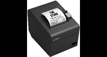 Ticket Printer Epson TM-T20III 203 dpi 250 mm/s LAN