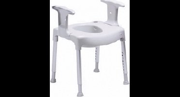 Swift vrijstaande toiletverhoger - Etac