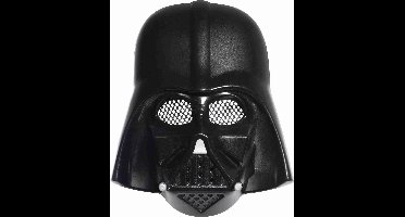 Star Wars™ Darth Vader masker voor volwassenen - Verkleedmasker