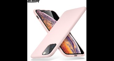 ESR Yippee Color hoesje voor Apple iPhone 11 Pro - roze