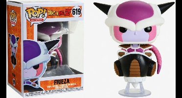 Funko Pop! Animation: Dragonball Z S6 Frieza - Verzamelfiguur