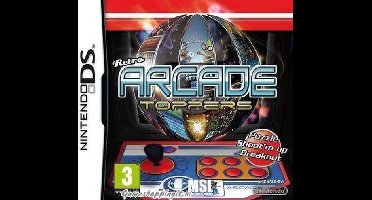 Retro Arcade Toppers