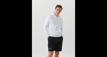 Björn Borg - Heren - Borg Sport Hoodie - Wit - Maat L