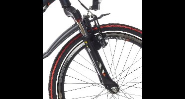 Alpina Voorvork 18 Yabber black matt