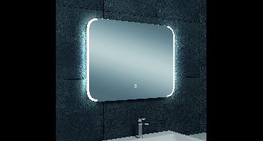 Badkamerspiegel Bracket LED Dimbaar 800x600